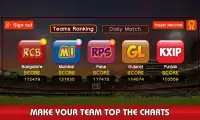 World Cricket: I.P.L T20 2016 Screen Shot 9