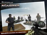Borderline Commando Sniper Screen Shot 9