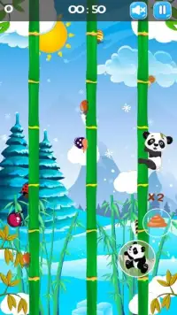 Panda hero Screen Shot 2