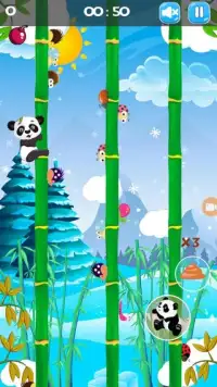 Panda hero Screen Shot 0