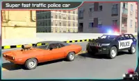 Traffic Police Chase: Ticket Screen Shot 11