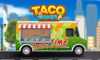 Taco Maker - Cooking Fever Screen Shot 1