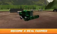 Farming Tractor : USA Screen Shot 0
