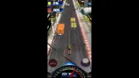 Death Bike Rage Rider Screen Shot 3