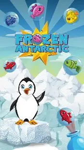 Frozen Antarctic Screen Shot 1