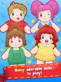 Doll Hospital - Plush Doctor Screen Shot 6