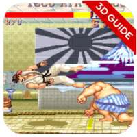 Guide For Street Fighter 2
