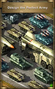 Tank Alliance : Fury Screen Shot 5