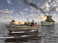 Navy Battleship Combat 3D Screen Shot 26