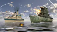 Navy Battleship Combat 3D Screen Shot 35