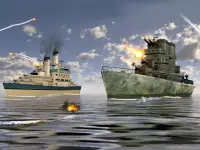 Navy Battleship Combat 3D Screen Shot 24