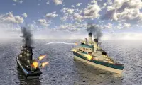 Navy Battleship Combat 3D Screen Shot 33