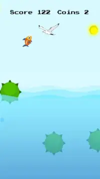 Jumpy Fish Screen Shot 5
