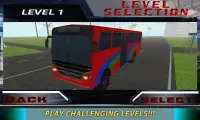 Passenger Bus Driver Simulator Screen Shot 4