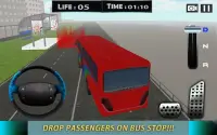Passenger Bus Driver Simulator Screen Shot 11