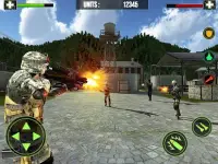 Sniper Warrior Assassin 3D Screen Shot 32