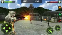 Sniper Warrior Assassin 3D Screen Shot 27