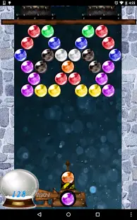 Frozen Bubble Shooter Screen Shot 2