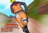 Naruto Run 3D Screen Shot 3