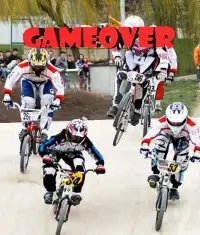 BMX Cross Racing Screen Shot 0
