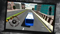 City Bus Simulator 3D Screen Shot 19