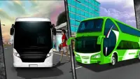 City Bus Simulator 3D Screen Shot 13