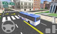 Real Bus Simulator 2015 Screen Shot 27
