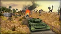 Clash of Tanks Screen Shot 21