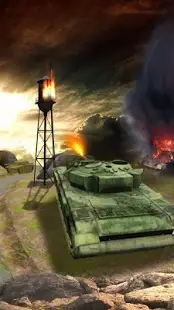 Clash of Tanks Screen Shot 18