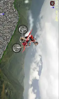 MotoCross Race MX Game HD Pro Screen Shot 2