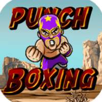punch boxing hero