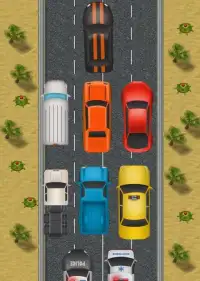 Traffic Racing : Car Driving Screen Shot 0