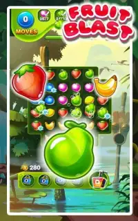 Fruit Blast Screen Shot 0