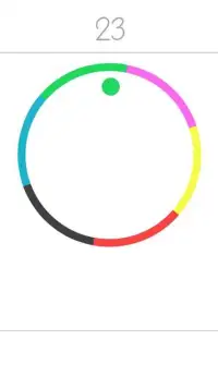 Circle -Color Switch Challenge Screen Shot 0