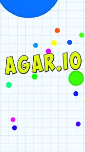 Agar.io Game Screen Shot 3