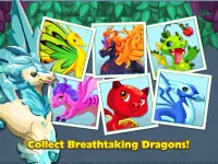 Dragon Story: May Flowers Screen Shot 0