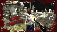 Zombies Assault 3D Screen Shot 3