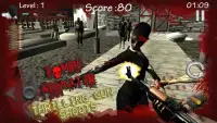 Zombies Assault 3D Screen Shot 4