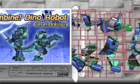 Ceratosaurus - Dino Robot Screen Shot 0