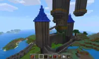 Castle Ideas - Minecraft Screen Shot 1