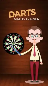 Darts Maths Trainer Screen Shot 5