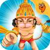 Hanuman Hero Run GP