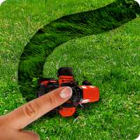 Lawn Mower: Grass-Cutting Sim