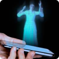 Ghost Detector: Hologram Sim