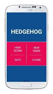Hedgehog Screen Shot 0