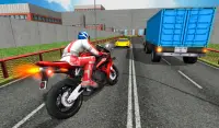 Moto Crazy 3D Screen Shot 3