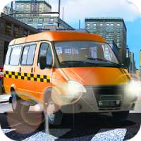Russian Minibus Sim 3D