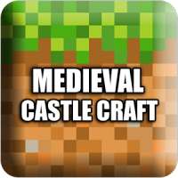 Medieval Castle Craft Building