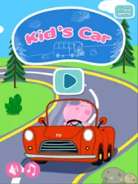 Kid's Car Screen Shot 20
