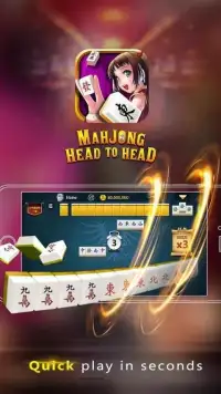 Mahjong Head to Head Screen Shot 10